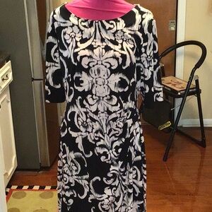 Connected Apparel Summer Dress